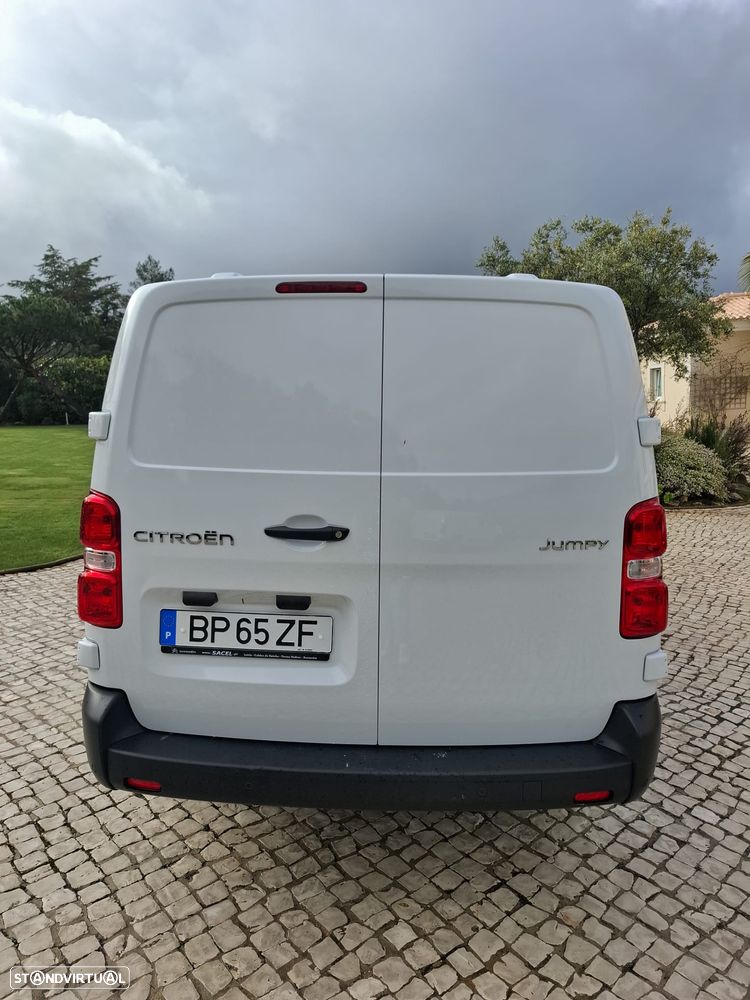 Citroën Jumpy 1.5 Bluehdi XL - 5