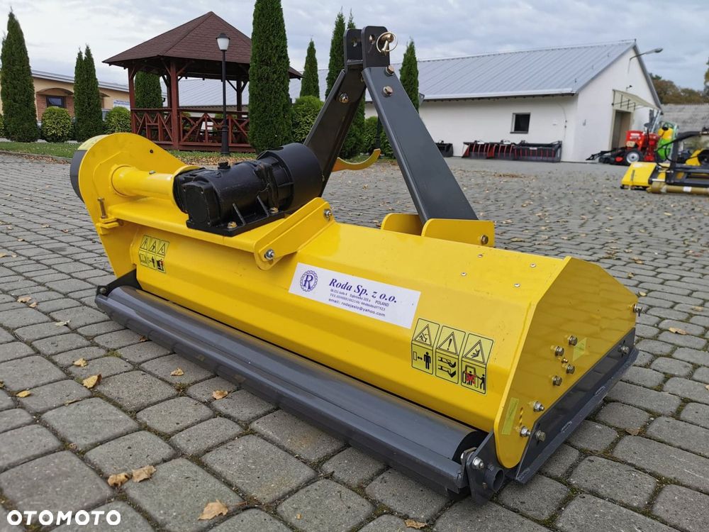 Mulczer Kosiarka bijakowa LT 95 + WAŁEK PRZEKAŹNIKA MOCY - 8