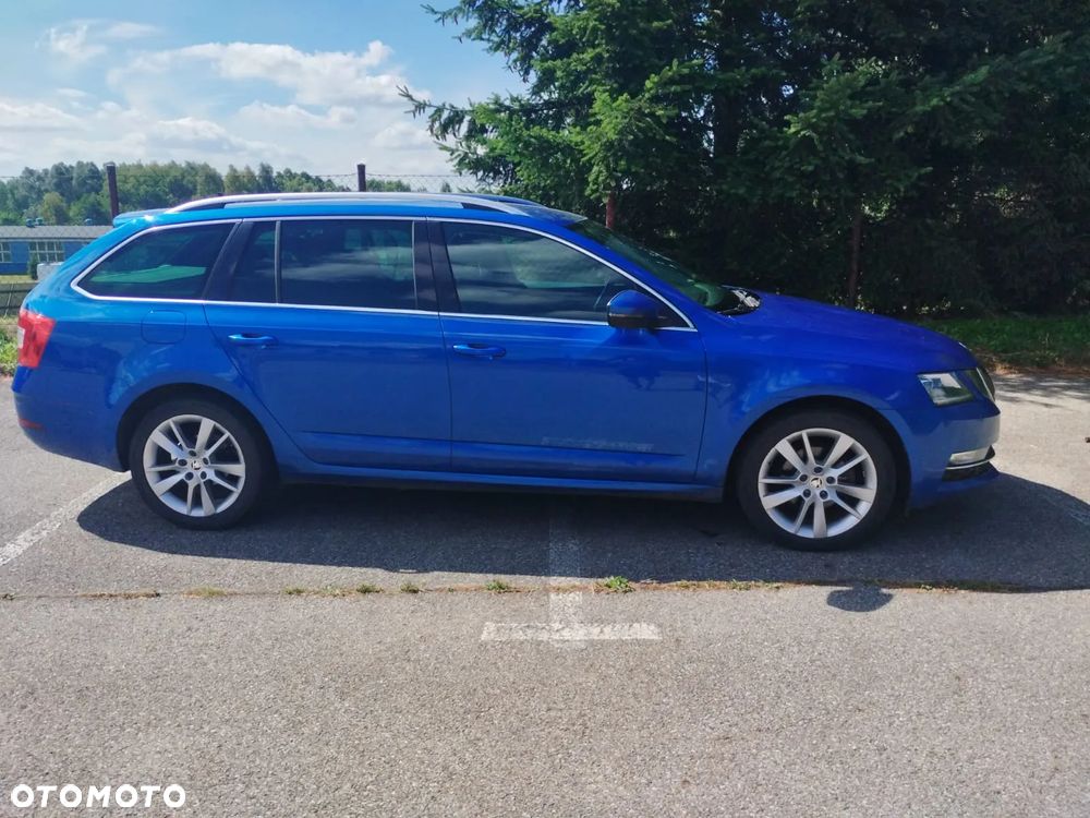 Skoda Octavia 1.6 TDI Style - 5