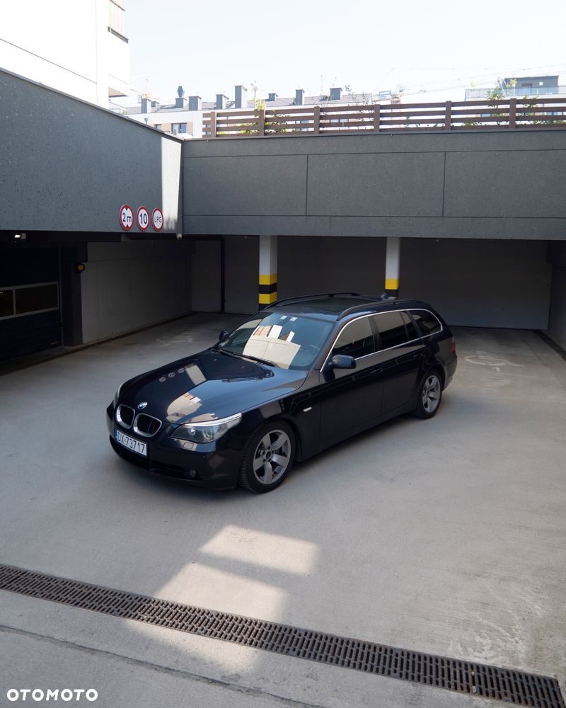 BMW Seria 5 - 4