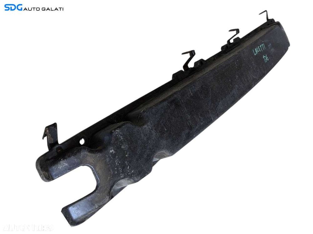 Armatura Intaritura de la Bara Spoiler Fata Chevrolet Lacceti 2003 - 2011 Cod 96545516 [LC2210] - 5