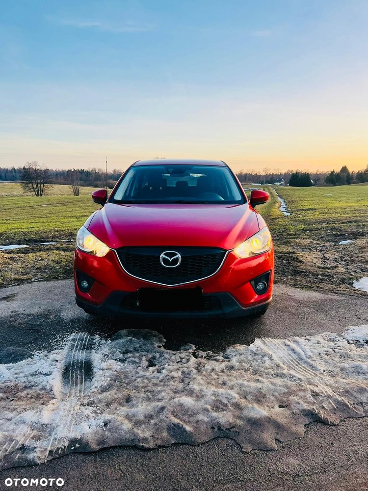 Mazda CX-5 SKYACTIV-D 150 Center-Line - 2