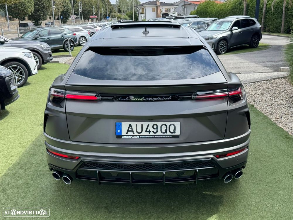 Lamborghini Urus 4.0 V8 - 16