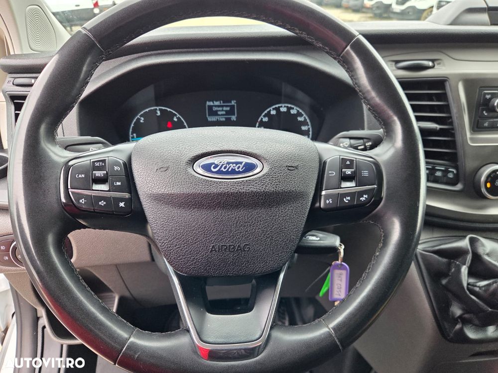 Ford New Transit Custom L1H1 - 24