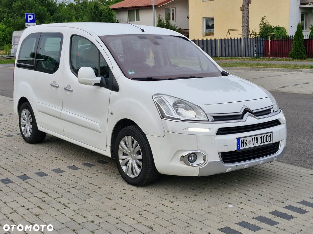 Citroën Berlingo - 1