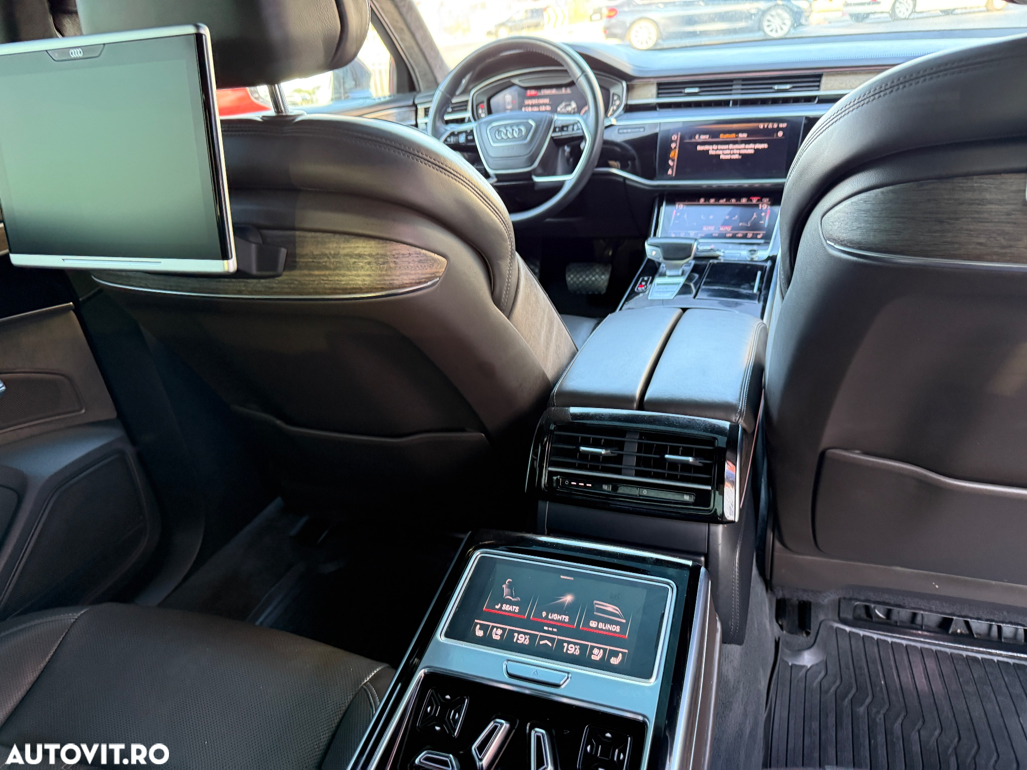 Audi A8 60 TFSI e quattro Tiptronic PHEV - 13