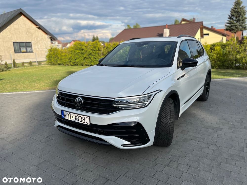 Volkswagen Tiguan Allspace 2.0 TSI OPF 4Motion DSG R-Line - 12