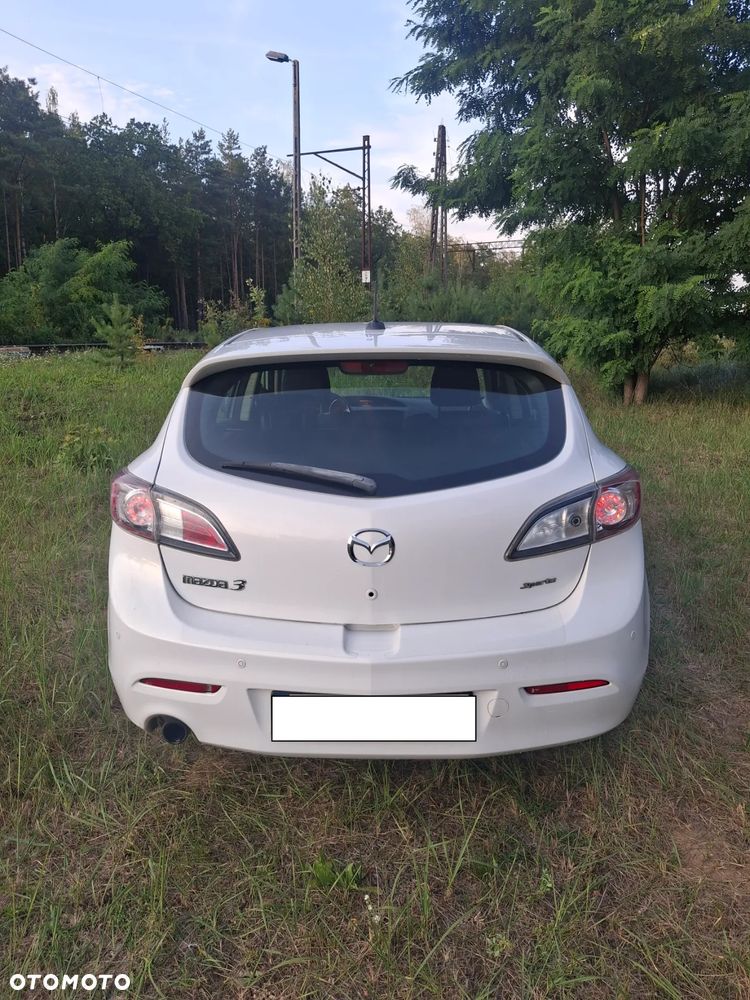 Mazda 3 2.0 Sport - 6