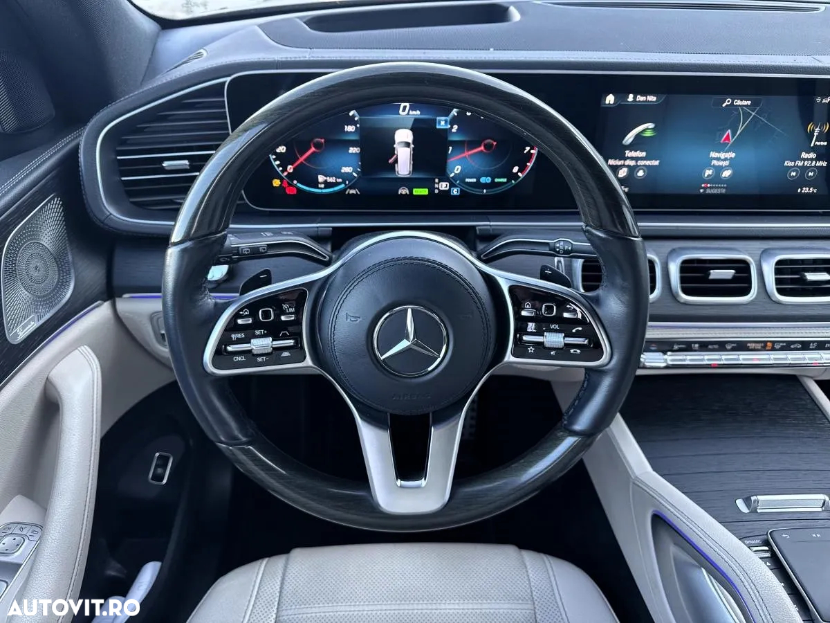 Mercedes-Benz GLS 580 MHEV 4MATIC Aut - 10