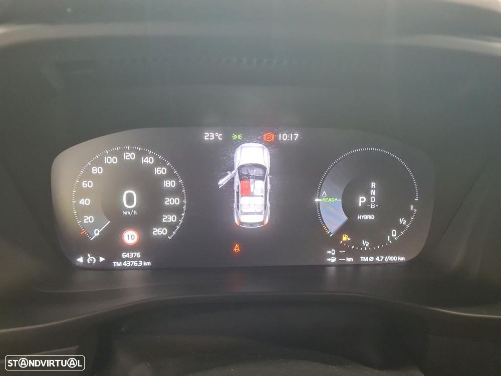 Volvo XC 40 1.5 T5 PHEV Plus Dark - 7