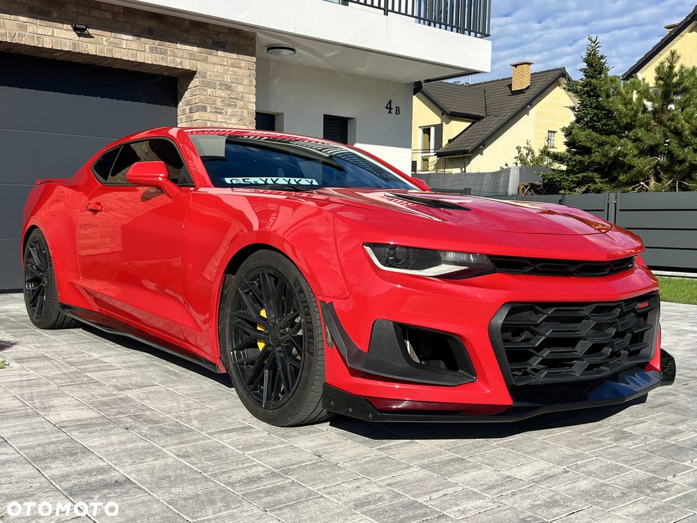 Chevrolet Camaro 6.2 V8 - 14
