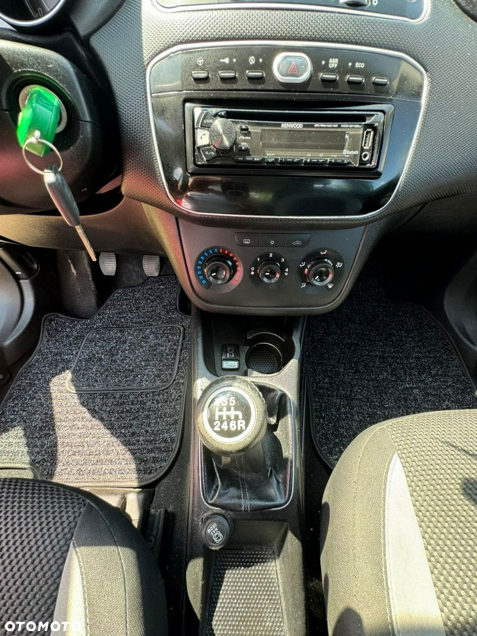 Fiat Punto Evo - 10