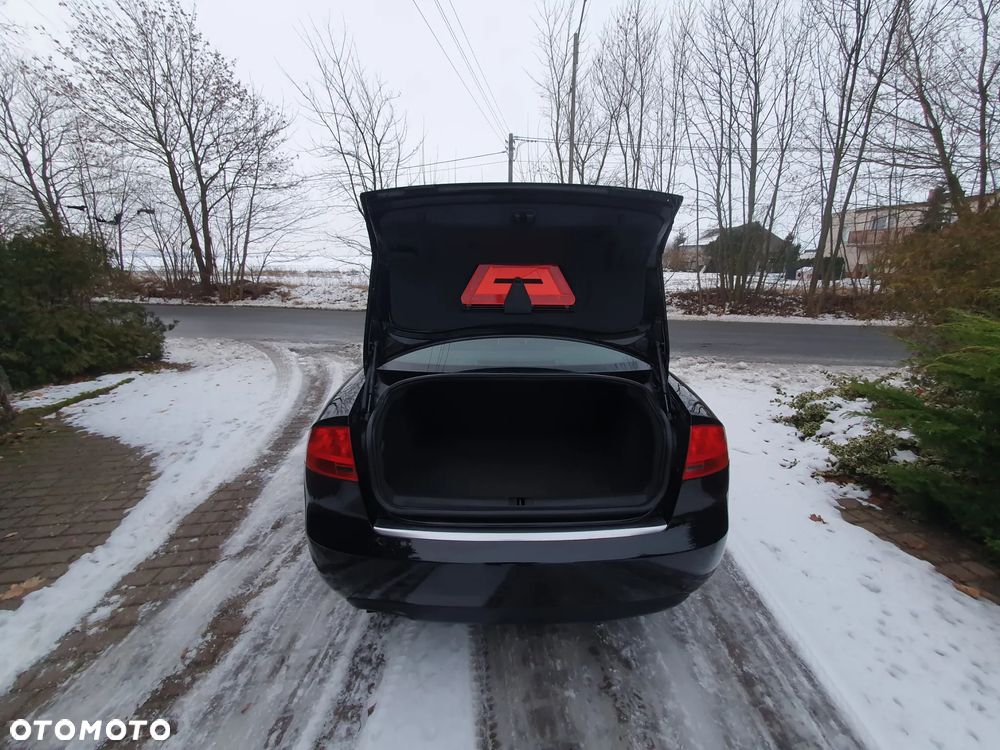 Audi A4 Limousine 1.9 TDI - 8