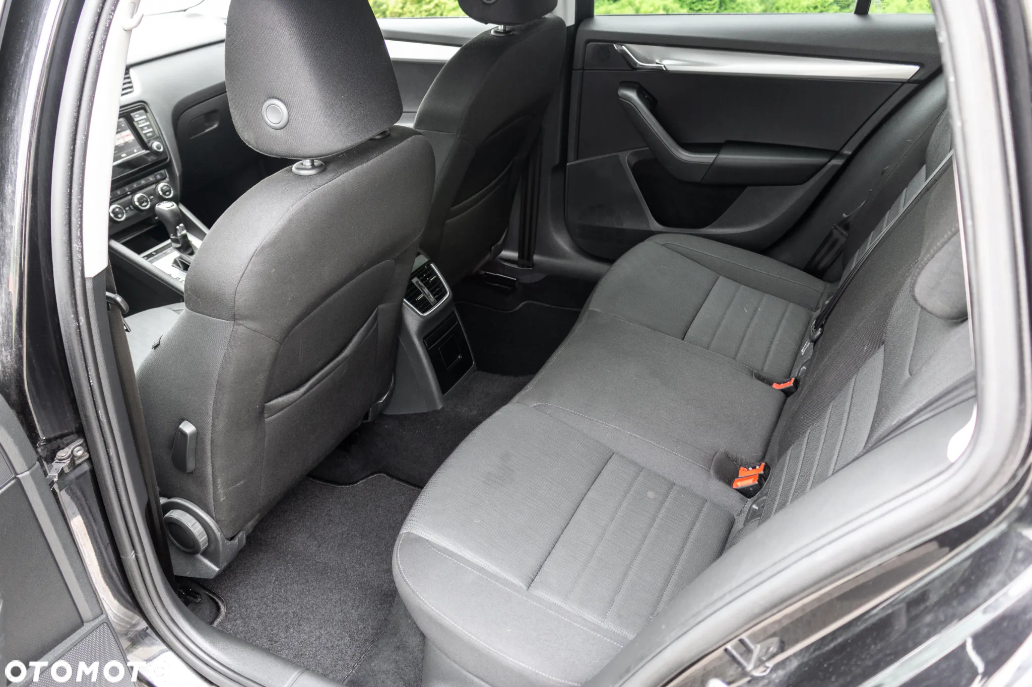 Skoda Octavia 2.0 TDI 4x4 Ambition DSG - 20