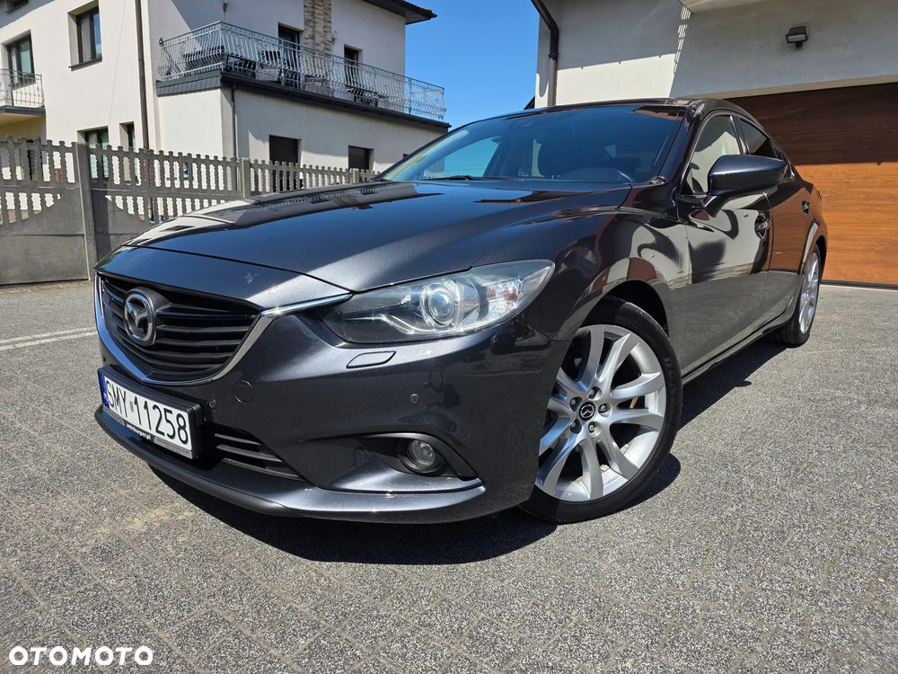 Mazda 6 2.2 SKYACTIV-D Sports-Line - 2