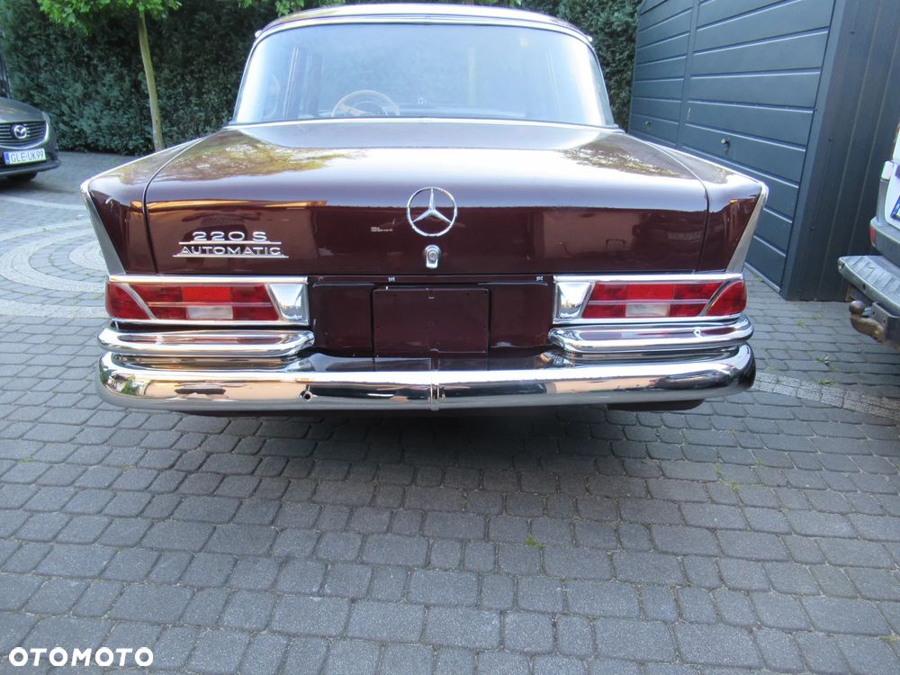 Mercedes-Benz Klasa S - 4