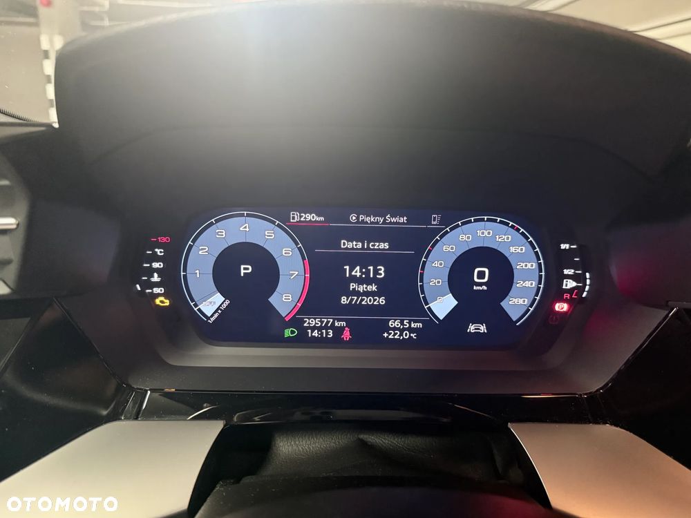Audi A3 Limousine 35 TFSI mHEV Advanced S tronic - 9
