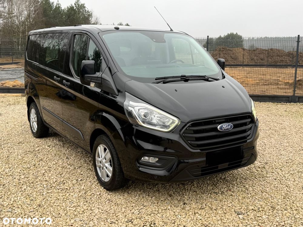 Ford Transit Custom - 4