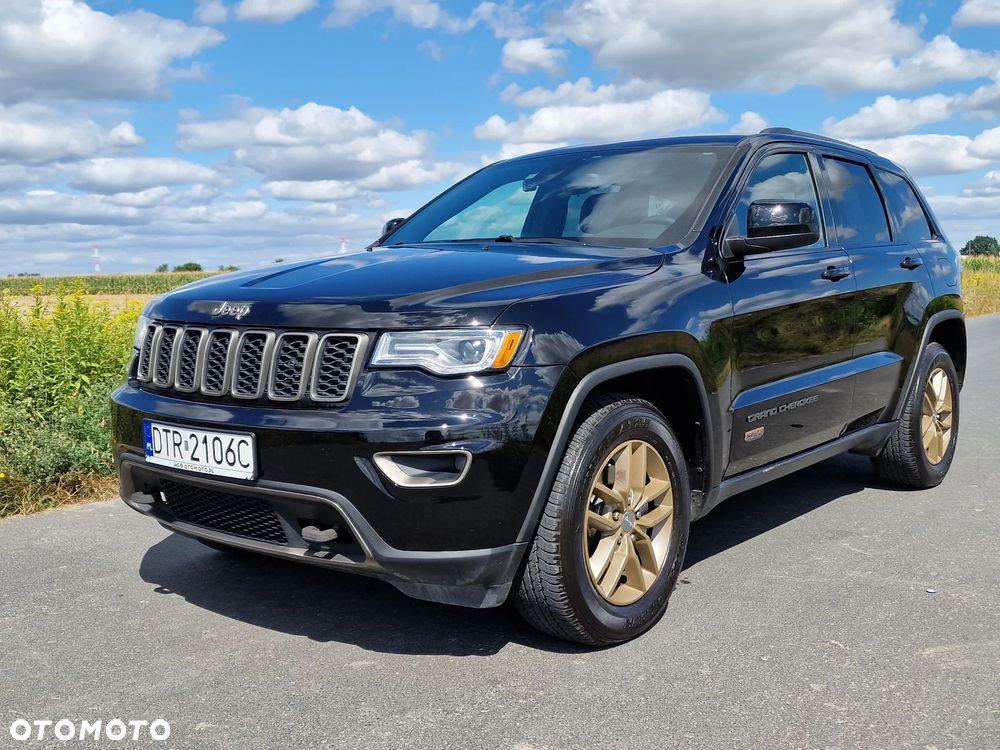 Jeep Grand Cherokee 3.6 V6 Limited - 2