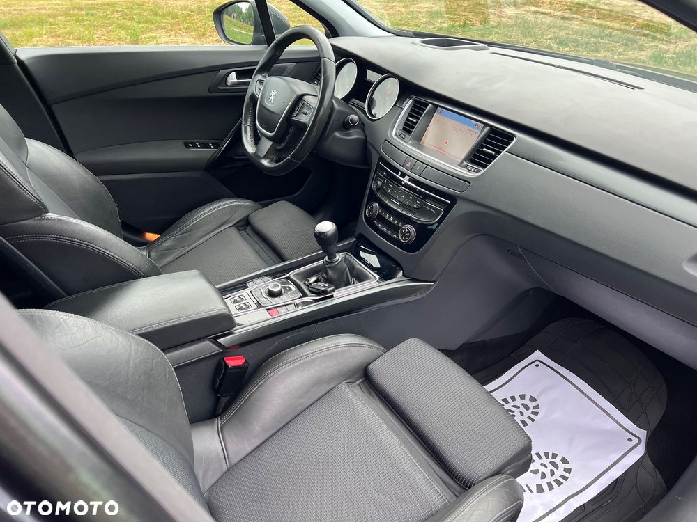 Peugeot 508 HDi 160 Allure - 29
