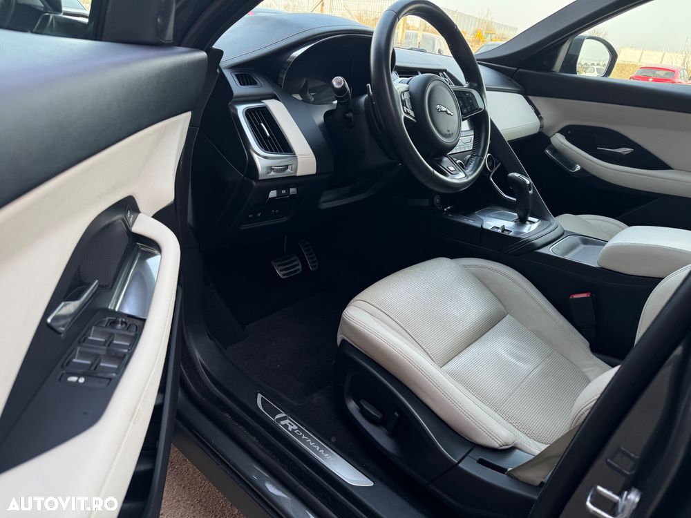 Jaguar E-Pace P200 AWD R-Dynamic S - 5