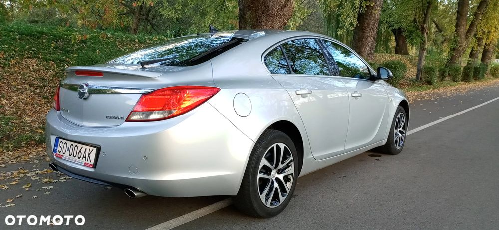 Opel Insignia 2.0 SIDI Turbo 4x4 ecoFLEX Start/Stop Sport - 19
