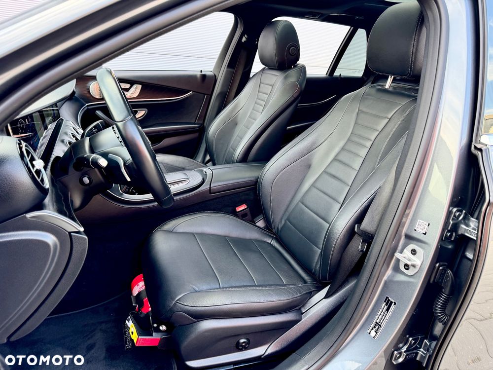 Mercedes-Benz Klasa E 300 de 9G-TRONIC Avantgarde - 23