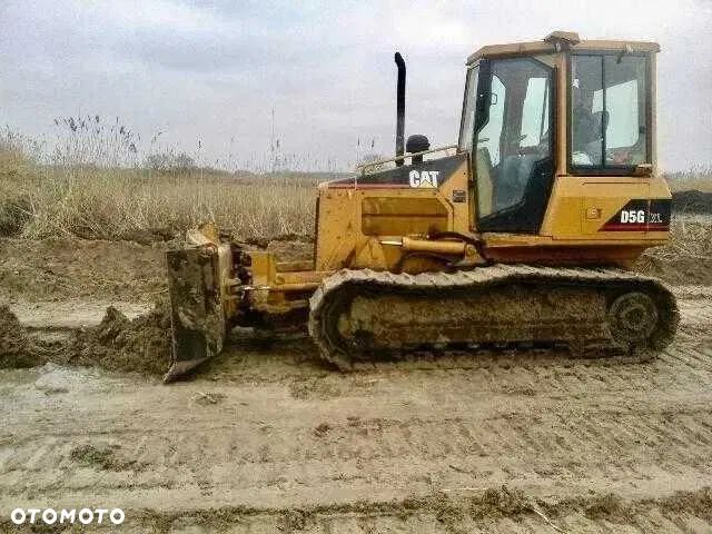 Caterpillar D5 - 2