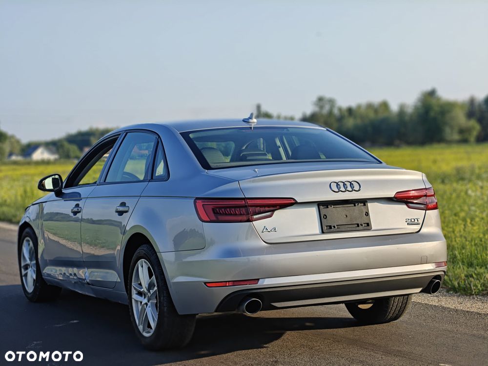 Audi A4 Limousine 2.0 TFSI quattro S tronic sport - 7