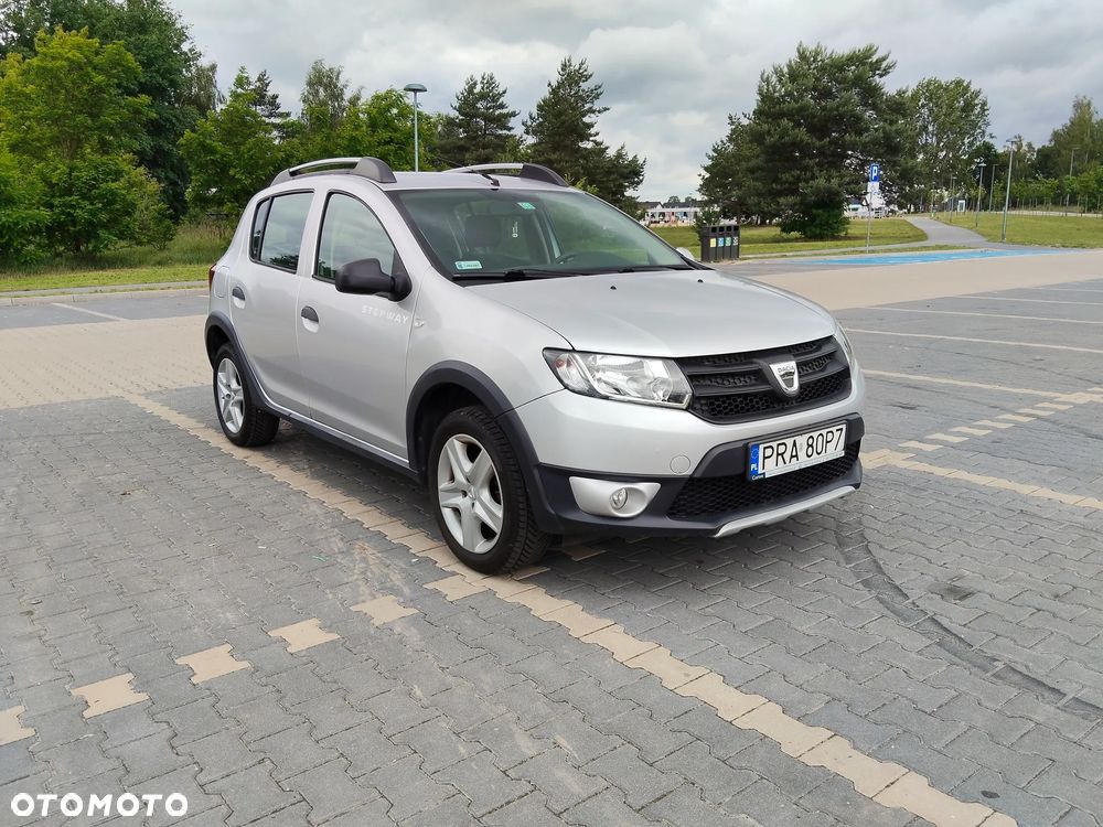 Dacia Sandero Stepway2 1.5 dCi - 2