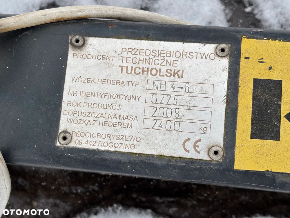 New Holland 24X 7,32m - 15