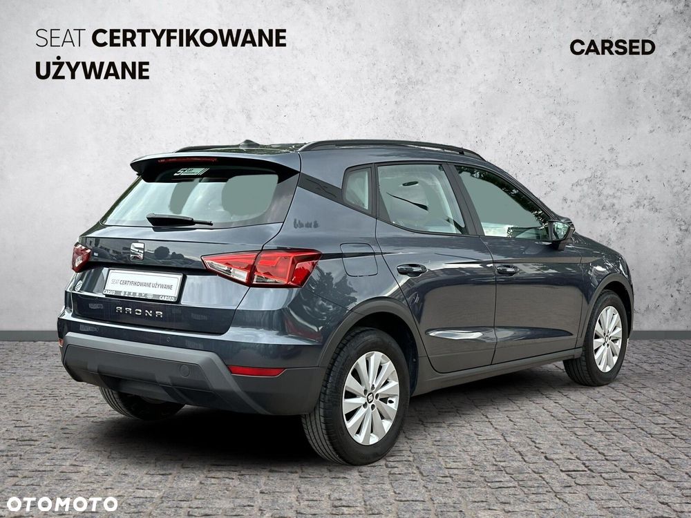 Seat Arona 1.0 TSI Style S&S - 7