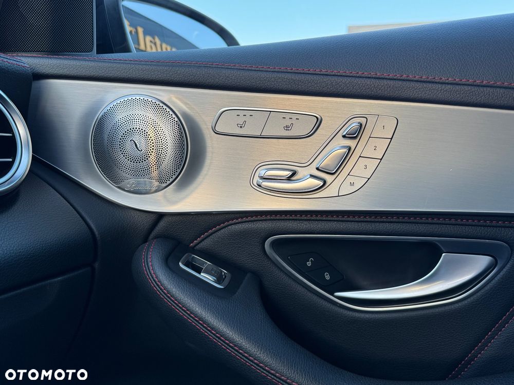 Mercedes-Benz GLC AMG 43 4Matic 9G-TRONIC - 14