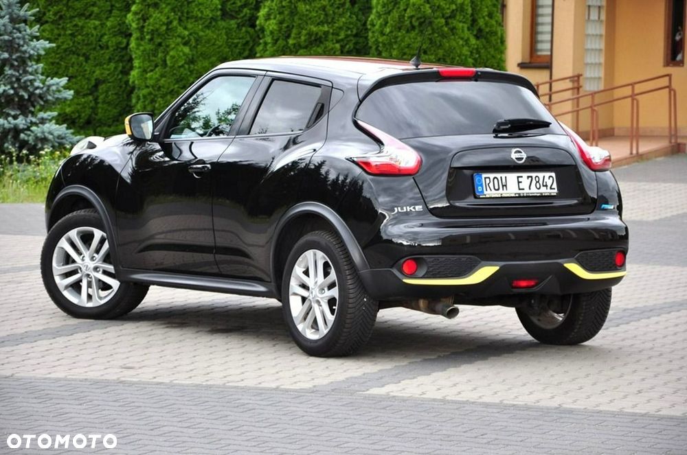 Nissan Juke 1.5 dCi Edition - 20