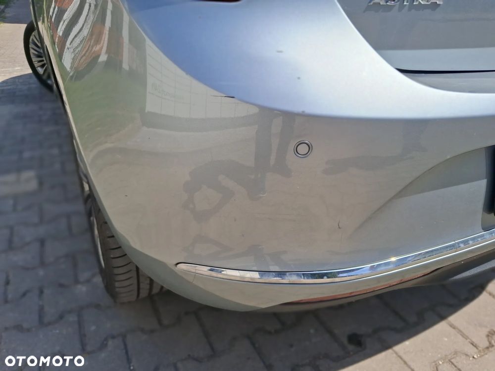 Opel Astra 1.4 Turbo ecoFLEX Start/Stop Active - 23