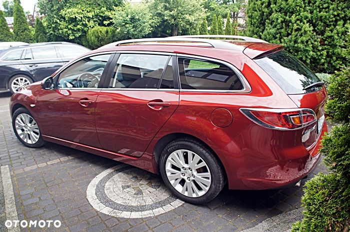 Mazda 6 Sport 2.0 Dynamic - 11