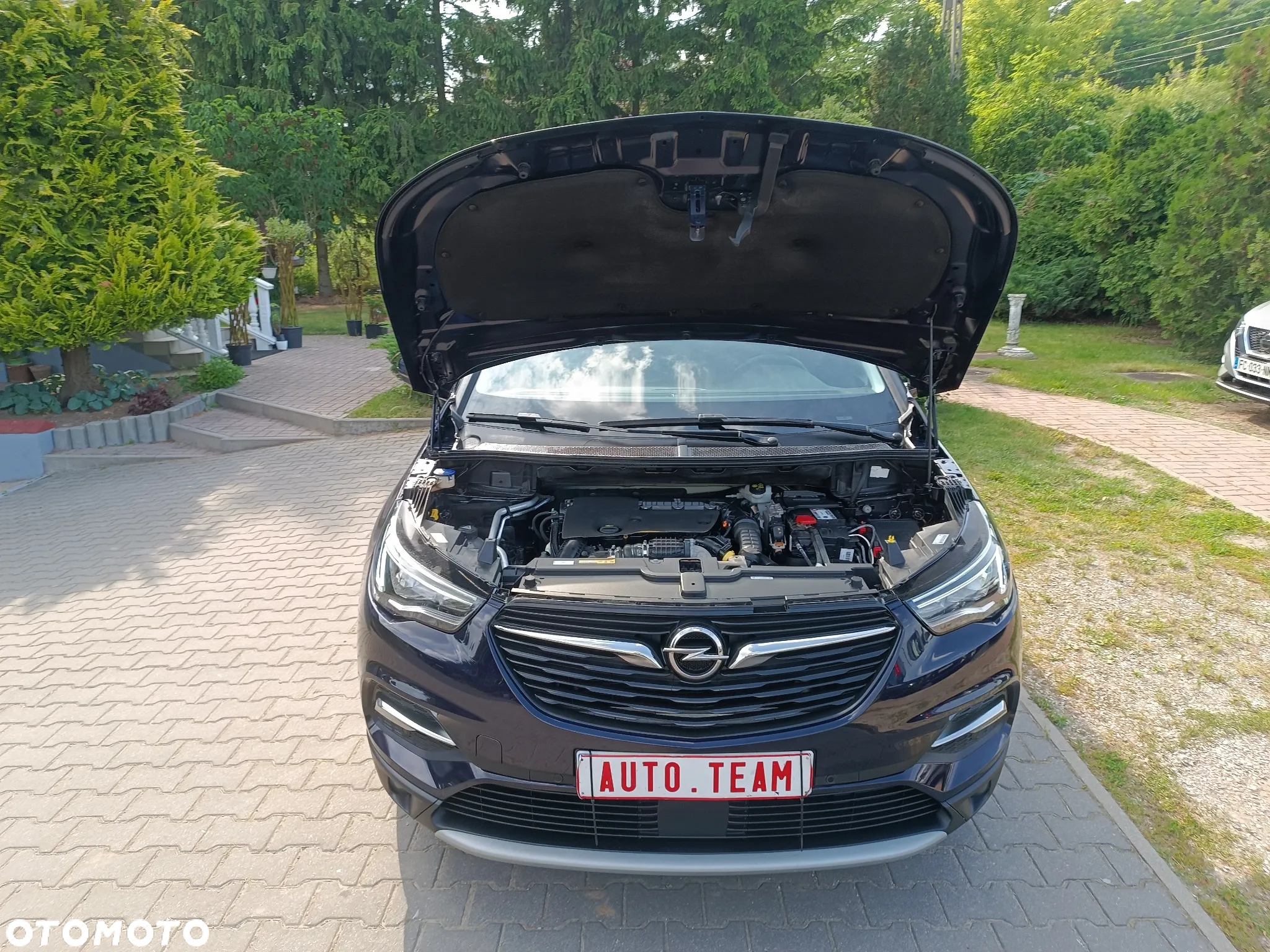 Opel Grandland X 1.6 D Start/Stop INNOVATION - 31