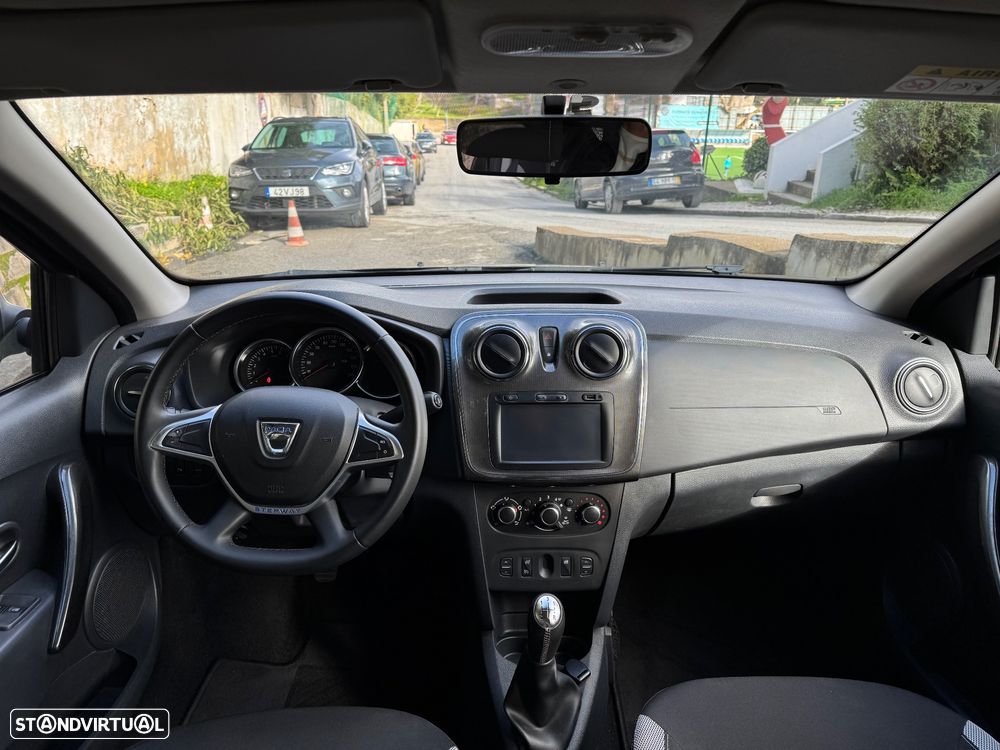 Dacia Sandero 1.5 dCi SL Stepway of Life - 9
