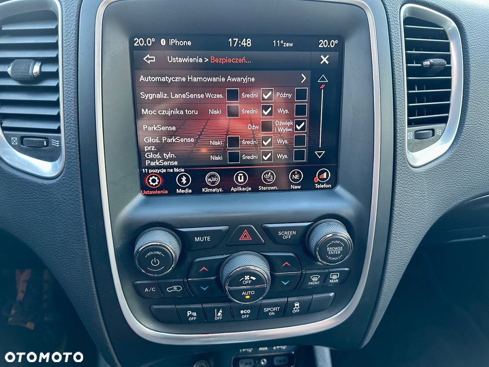 Dodge Durango 5,7 Citadel - 18