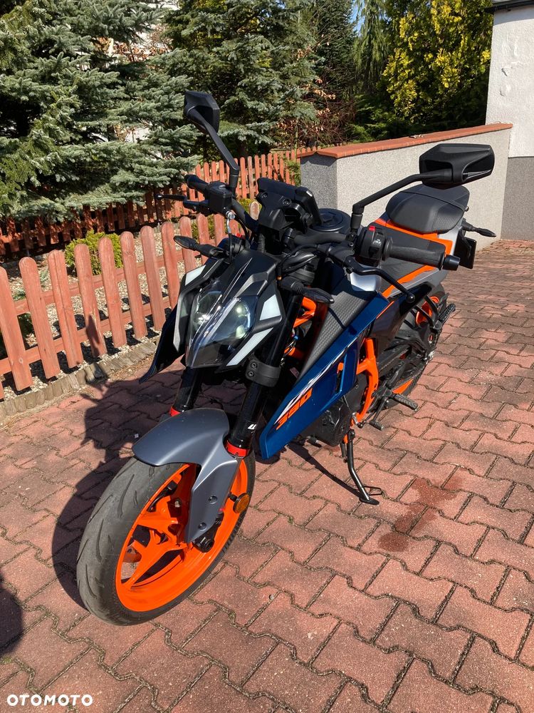 KTM Duke - 2