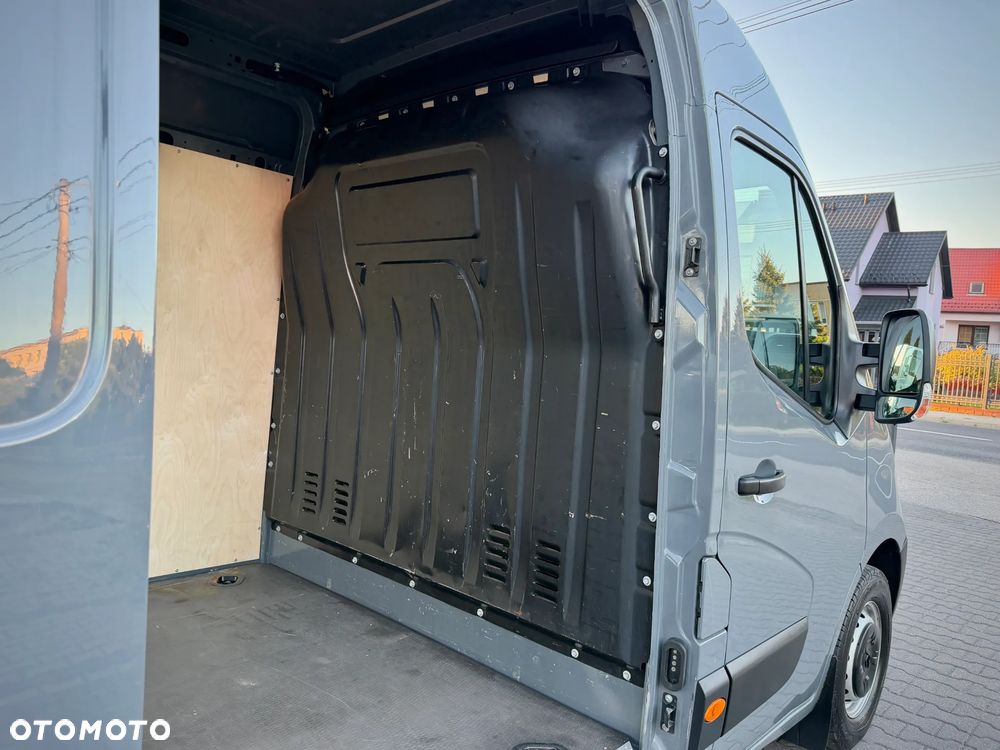 Renault MASTER L3H2 / SALON POLSKA / GWARANCJA W CENIE / FAKTURA VAT 23% / LEASING, KREDYT - UPROSZCZONA PROCEDURA - 24