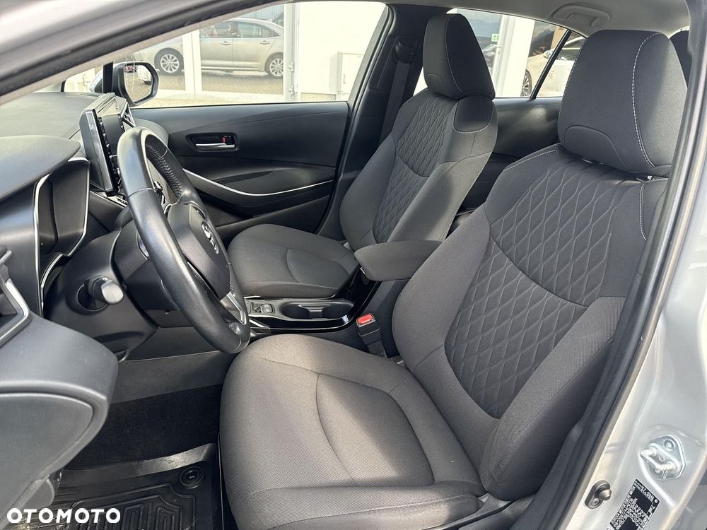 Toyota Corolla 1.8 Hybrid Comfort - 13