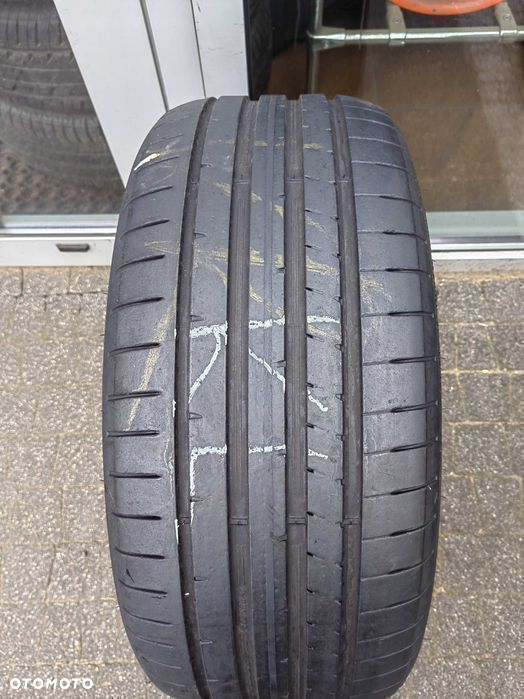 235/45R18 Dunlop Sportmaxx Rt2 komplet lato 2020 KL K7 - 8