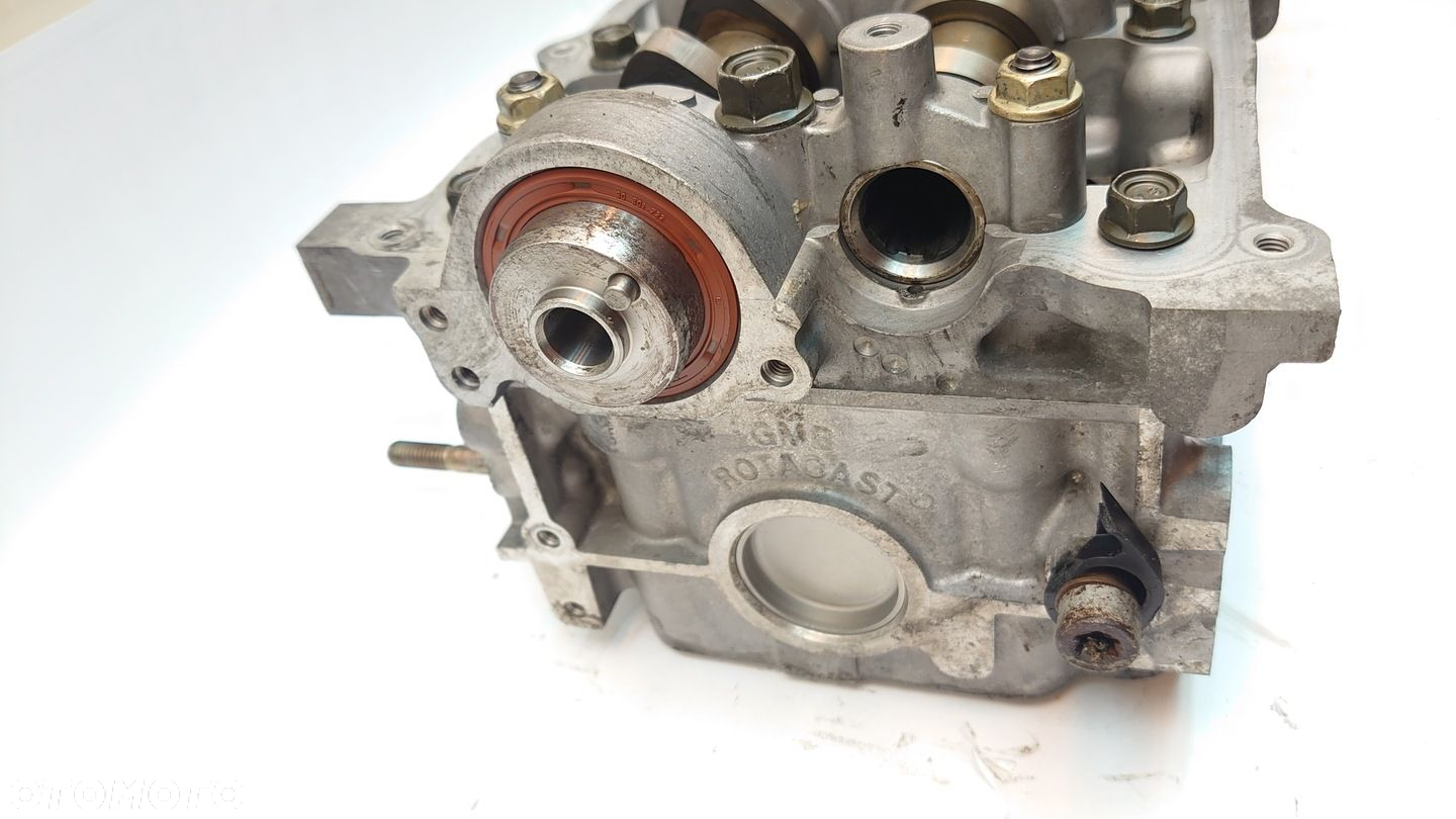 GŁOWICA CYLINDRÓW OPEL COMBO, ASTRA, MERIVA, CORSA 1.7 DTL, DI, DTI - 6