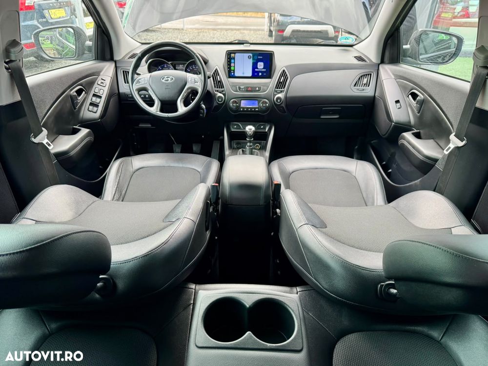 Hyundai ix35 2.0 CRDI 4WD Premium - 10