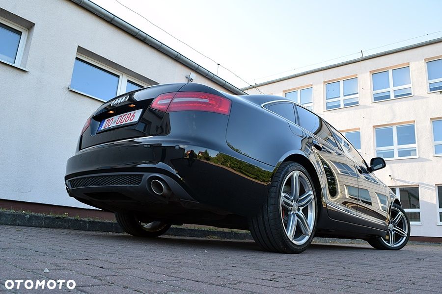 Audi A6 Limousine 3.0 TDI DPF quattro tiptronic - 20