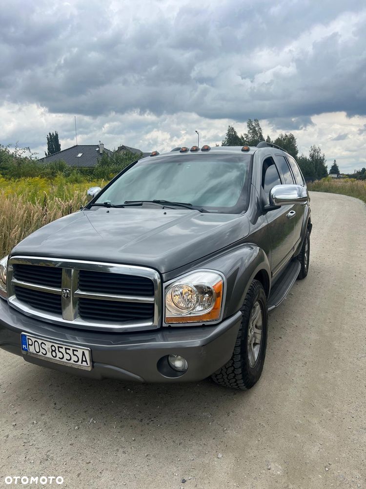 Dodge Durango - 16