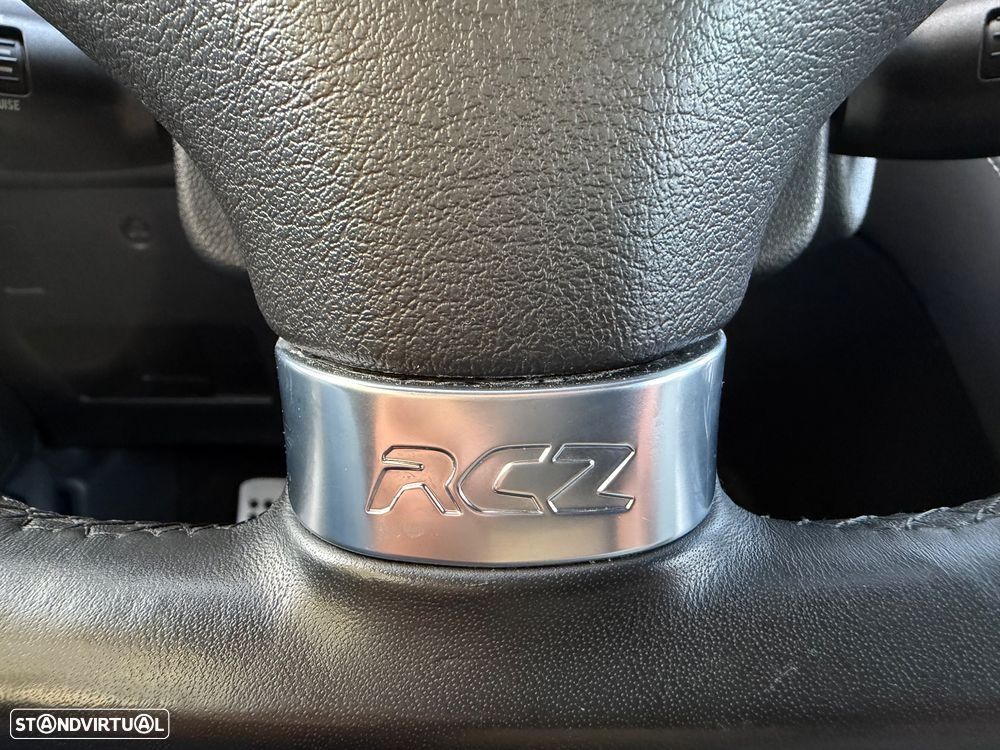 Peugeot RCZ 1.6 200 THP Onyx - 27