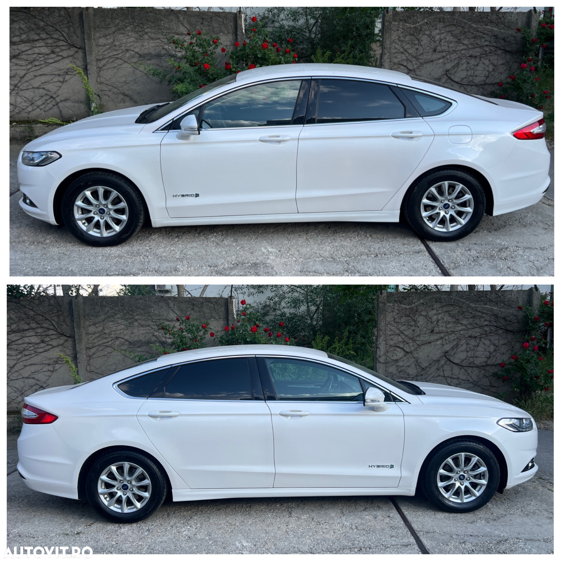 Ford Mondeo 2.0 Hybrid - 3
