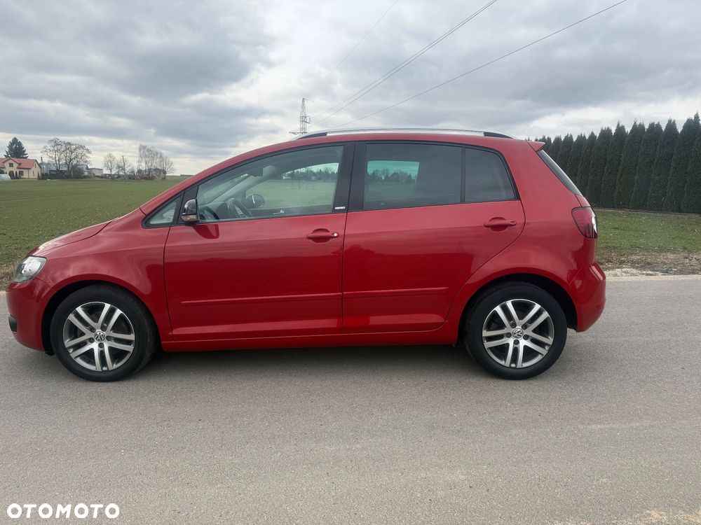Volkswagen Golf Plus 1.6 TDI DPF Team - 4